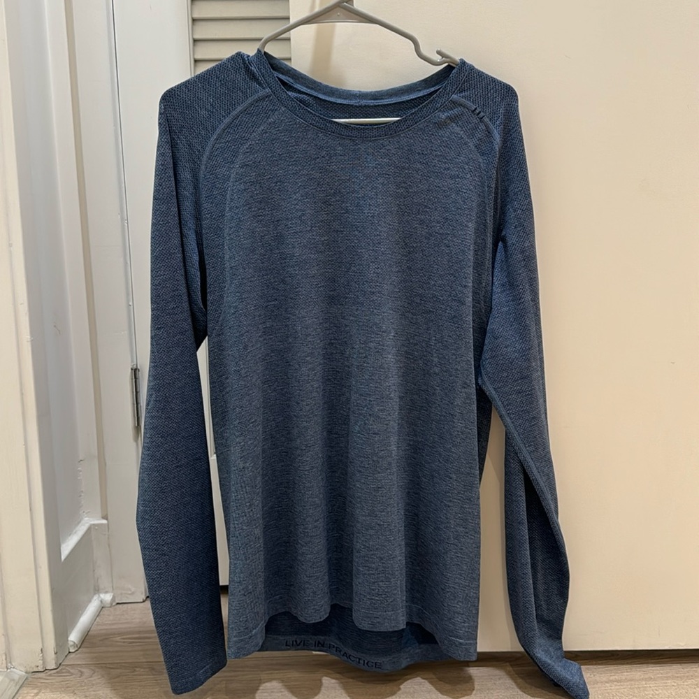 Lululemon Men’s Athletic Shirt